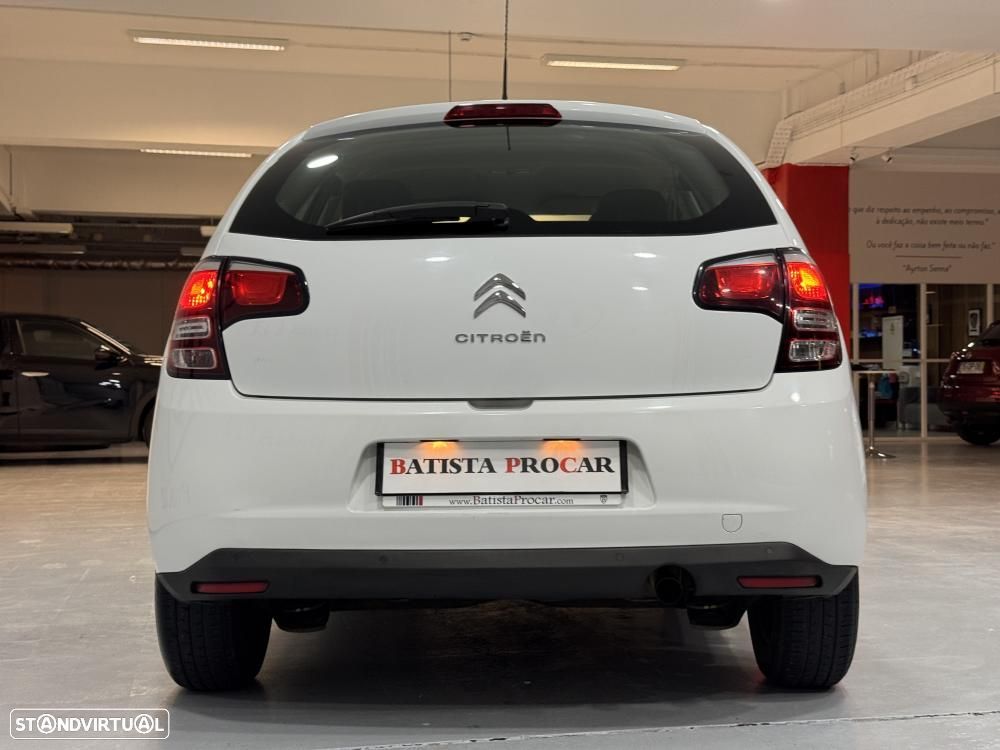 Citroën C3 e-HDi EGS Selection - 17