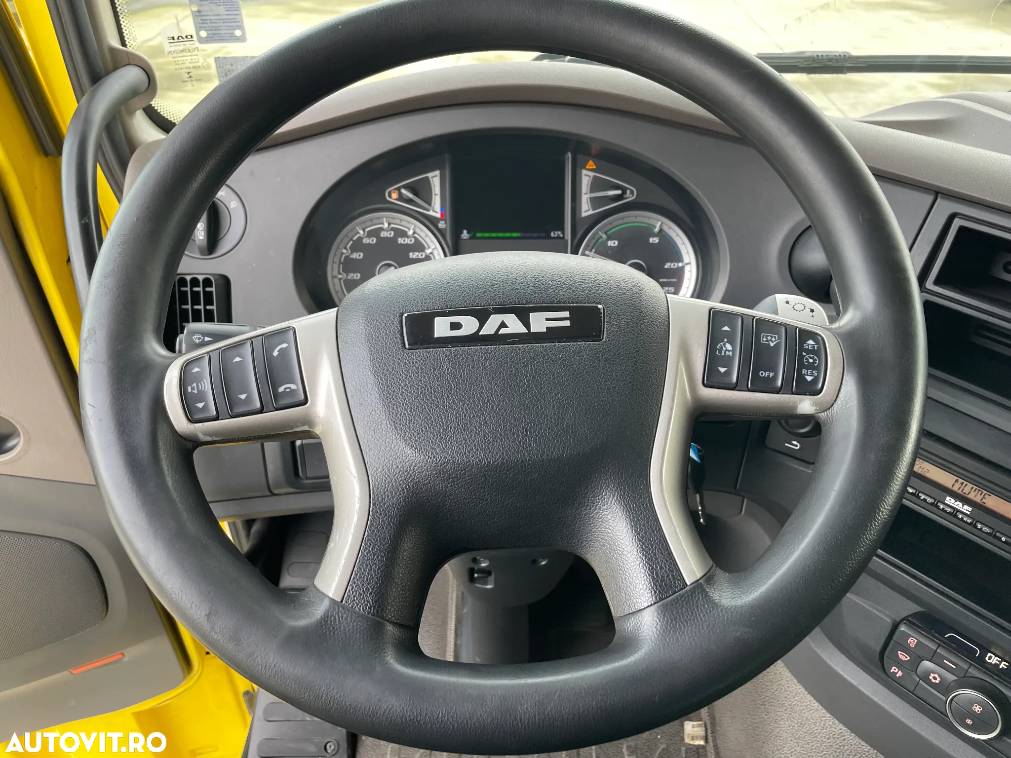 DAF XF 430 - 17