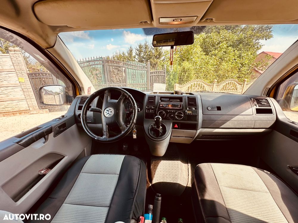Volkswagen Transporter - 7