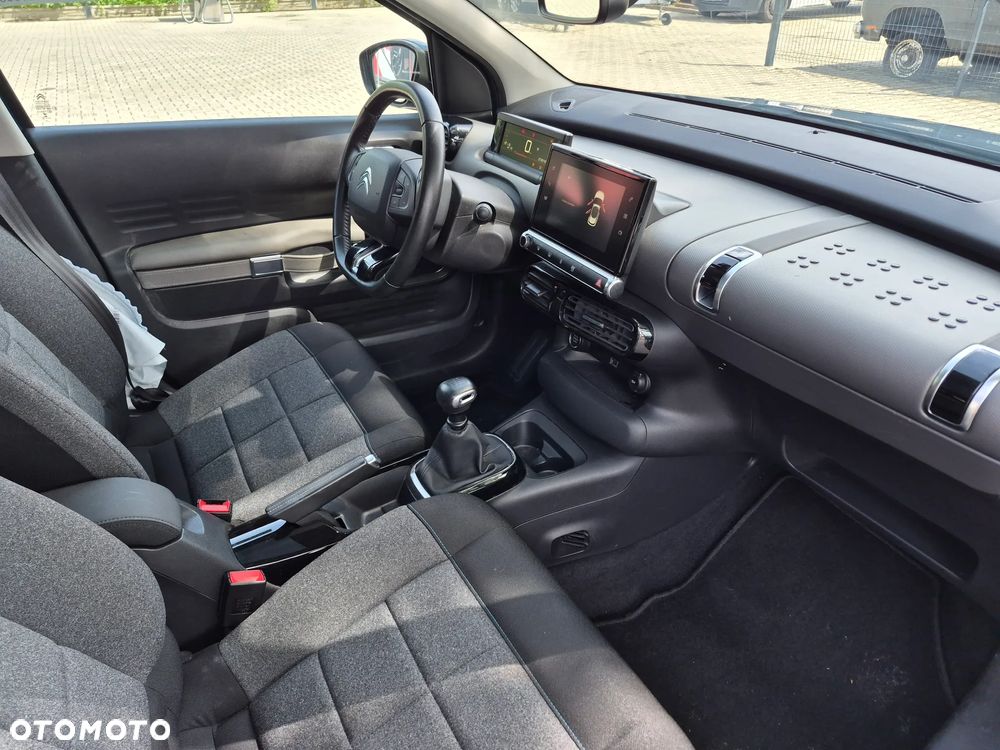 Citroën C4 Cactus - 22