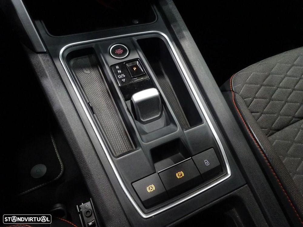 SEAT Leon ST 2.0 TDI FR DSG - 35