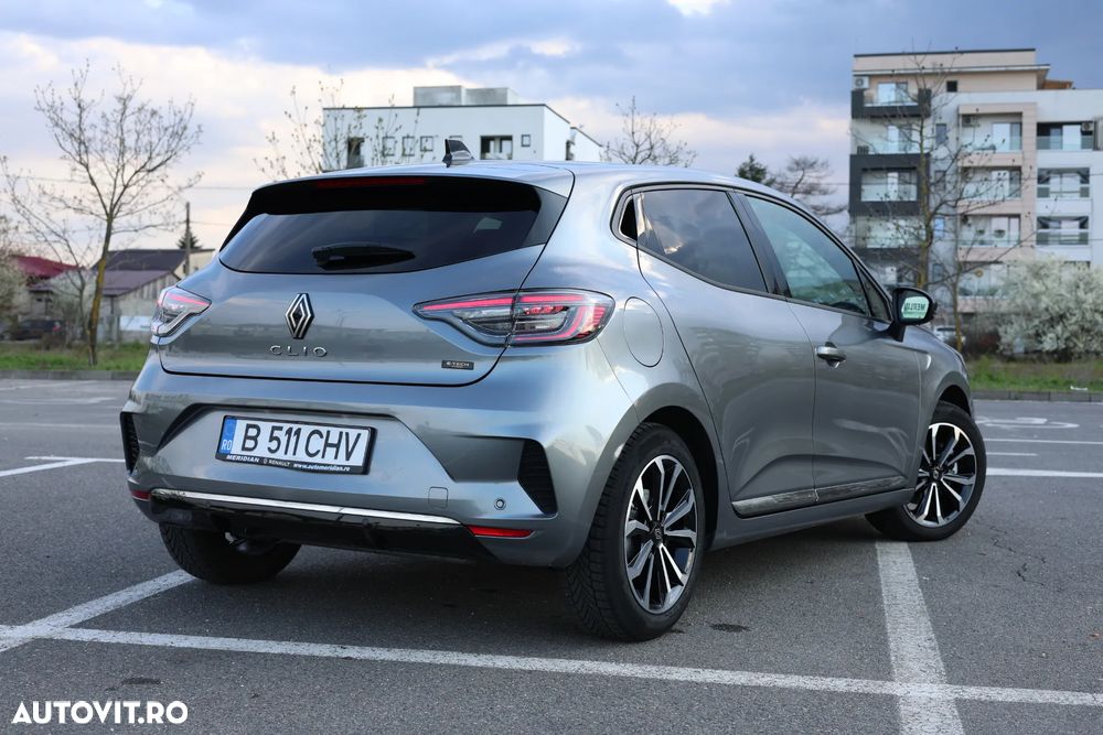 Renault Clio V E-Tech 145 Techno - 5