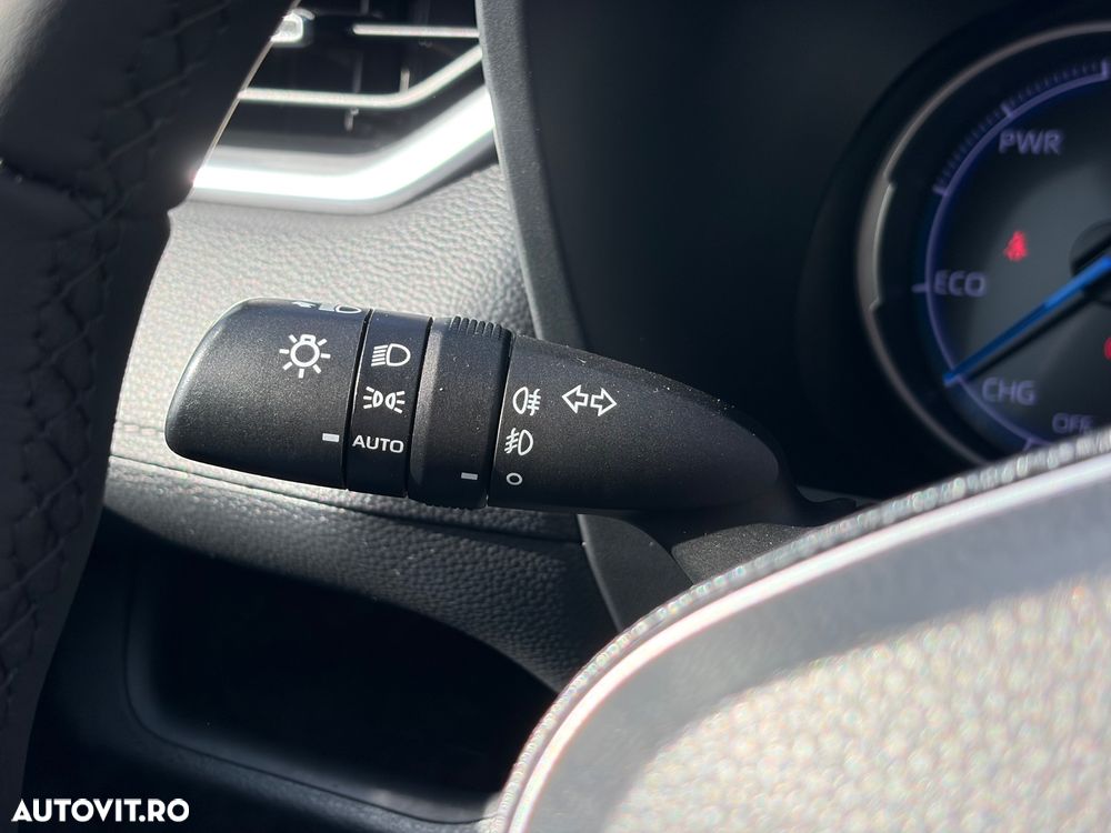 Toyota RAV4 2.5 VVT-iE 4x4 Dynamic - 17