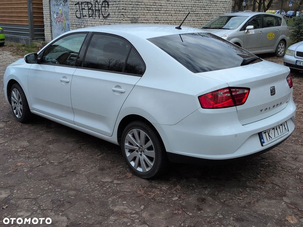 Seat Toledo 1.2 TSI Style - 3