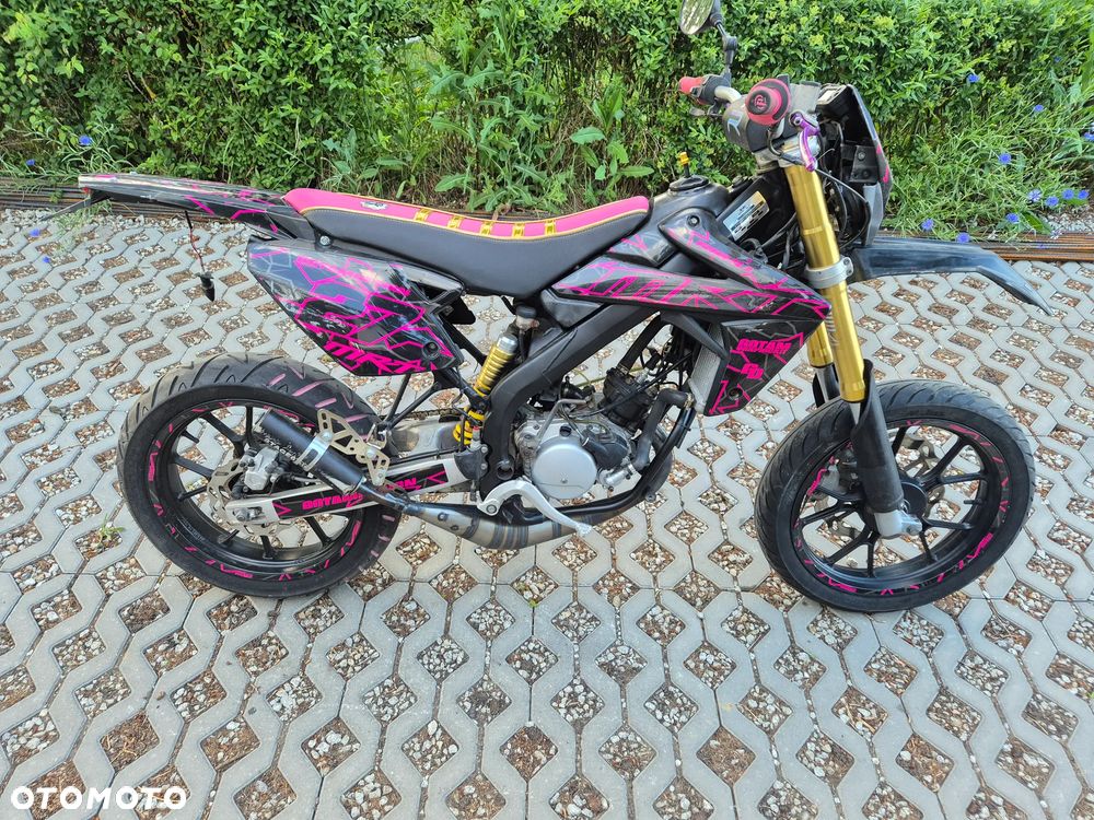 Rieju MRT Pro - 4