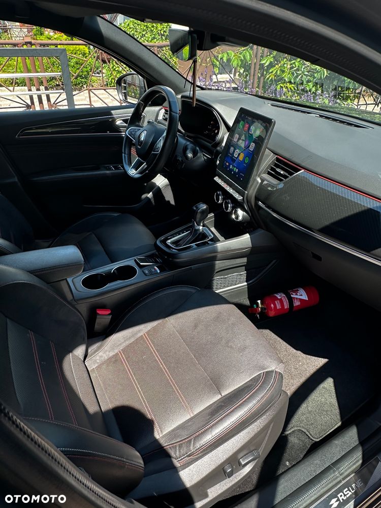 Renault Arkana 1.3 TCe mHEV R.S Line EDC - 7