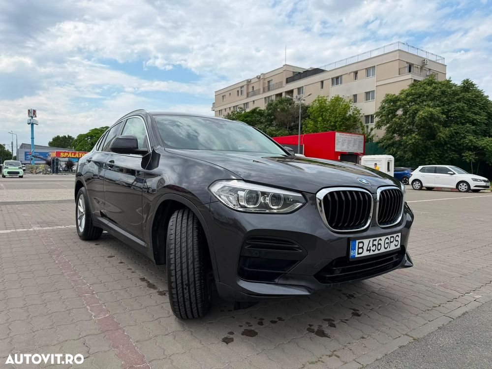 BMW X4 xDrive20d Aut. - 8