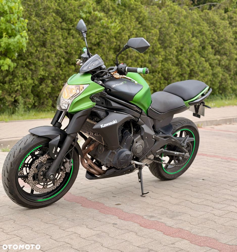 Kawasaki ER - 5