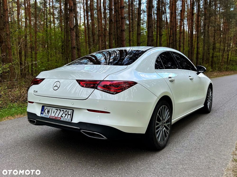 Mercedes-Benz CLA - 14