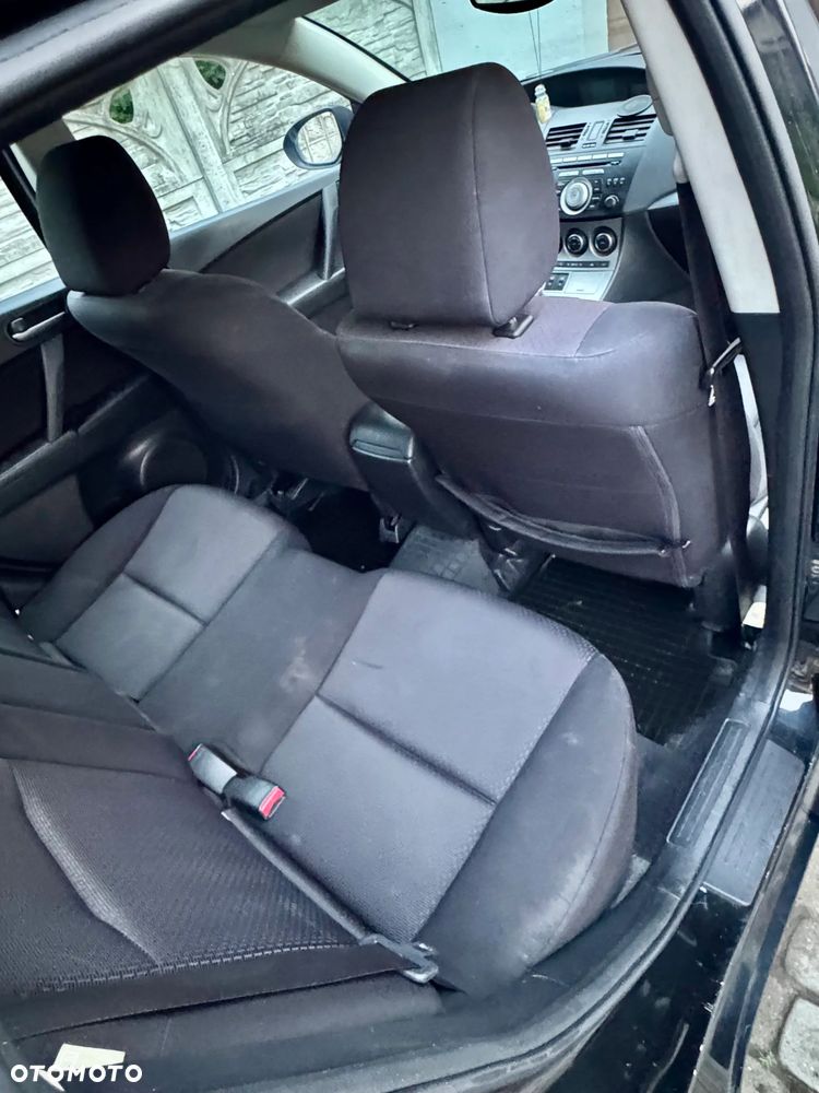 Mazda 3 - 7