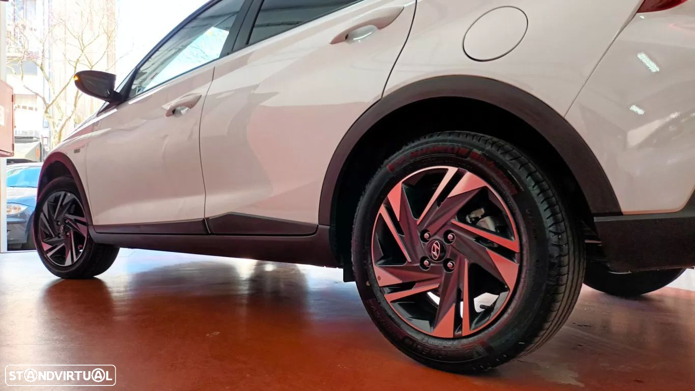 Hyundai Bayon 1.0 T-GDI Premium - 13