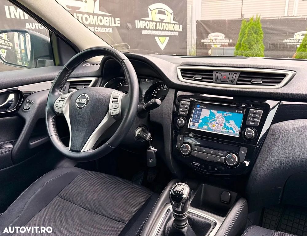 Nissan Qashqai 1.6 DCI N-Connecta - 20