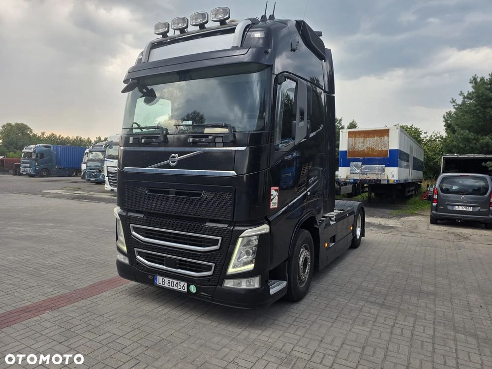 Volvo FH500 - 1