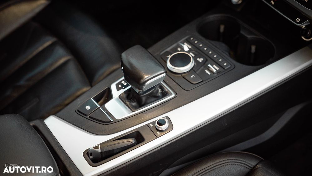 Audi A4 Limuzina 2.0 TDI DPF multitronic Attraction - 8