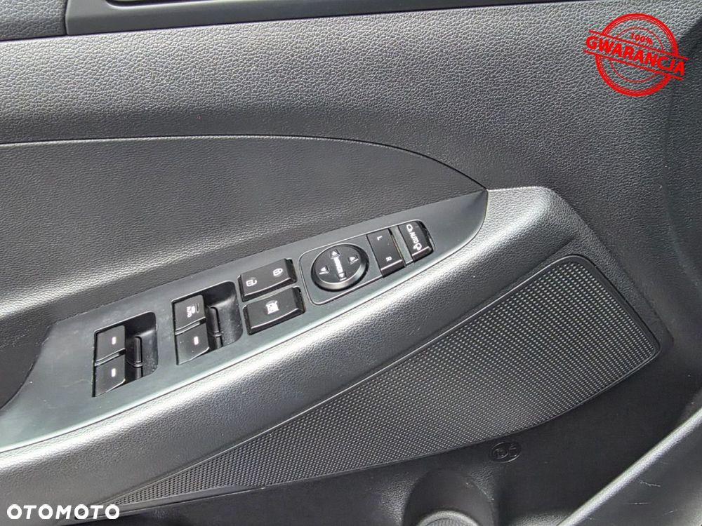 Hyundai Tucson 1.7 CRDI BlueDrive Comfort 2WD - 30