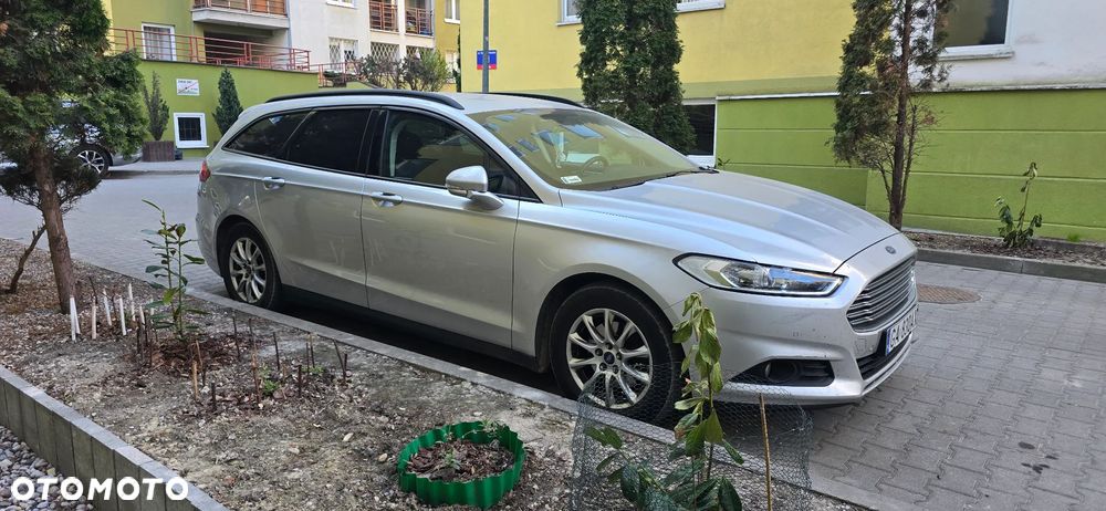 Ford Mondeo 2.0 TDCi Edition - 2