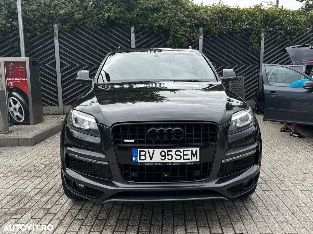 Audi Q7 3.0 TDI Quattro Tip - 1