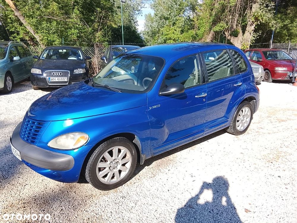 Chrysler PT Cruiser - 2