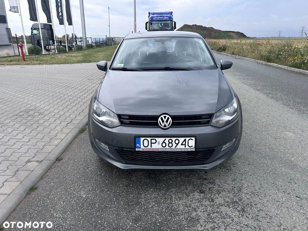 Volkswagen Polo - 5