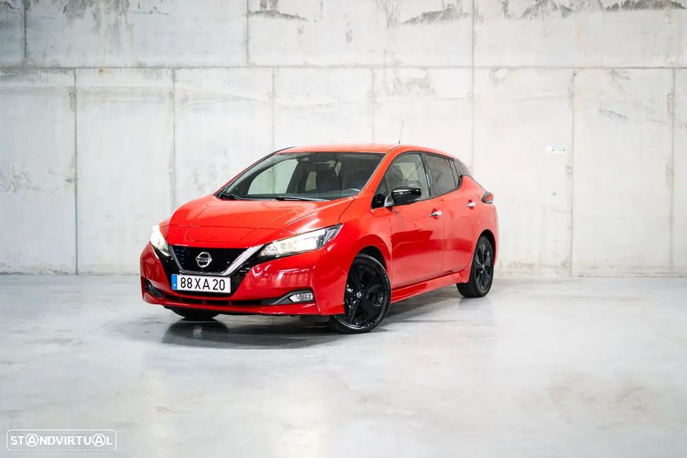 Nissan Leaf N-Connecta