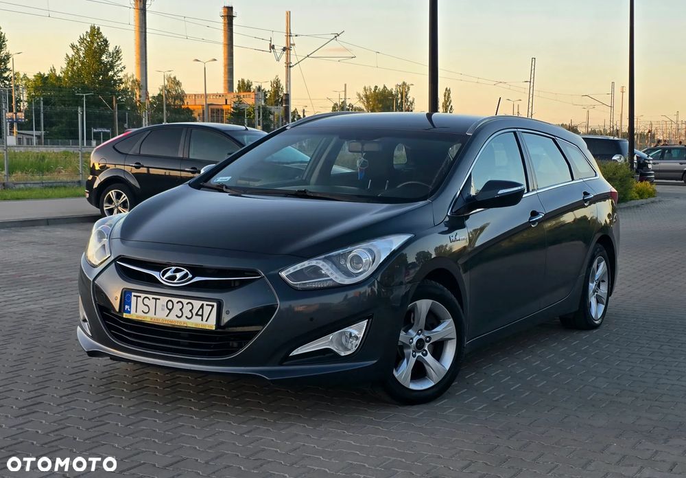 Hyundai i40 1.7 CRDi Comfort - 2