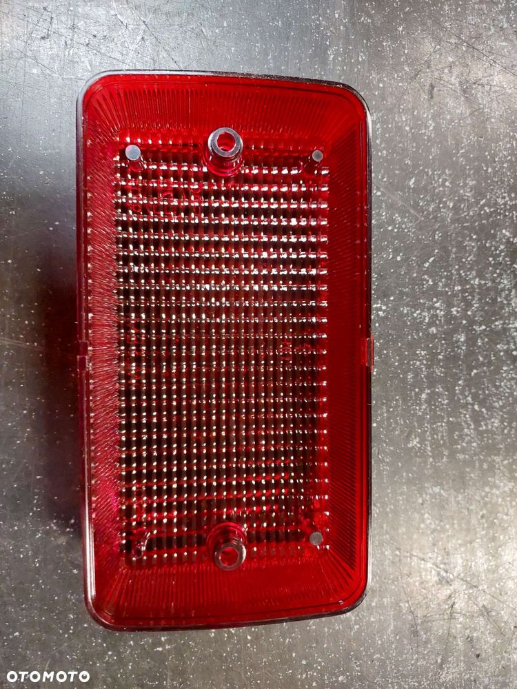 Klosz lampy przeciwmgielnej  Fiat 126p - 1