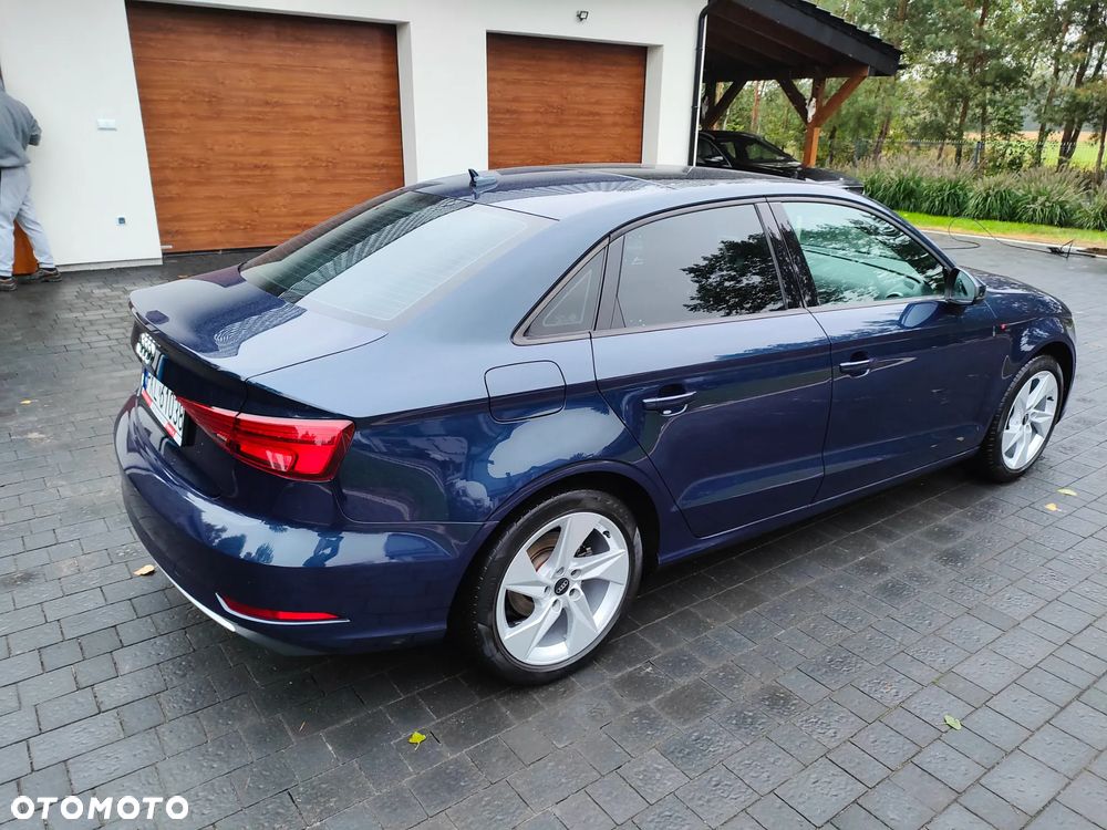 Audi A3 Limousine - 11