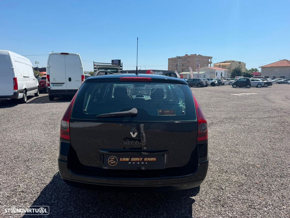 Renault Mégane Break 1.9 dCi C Privilége - 10