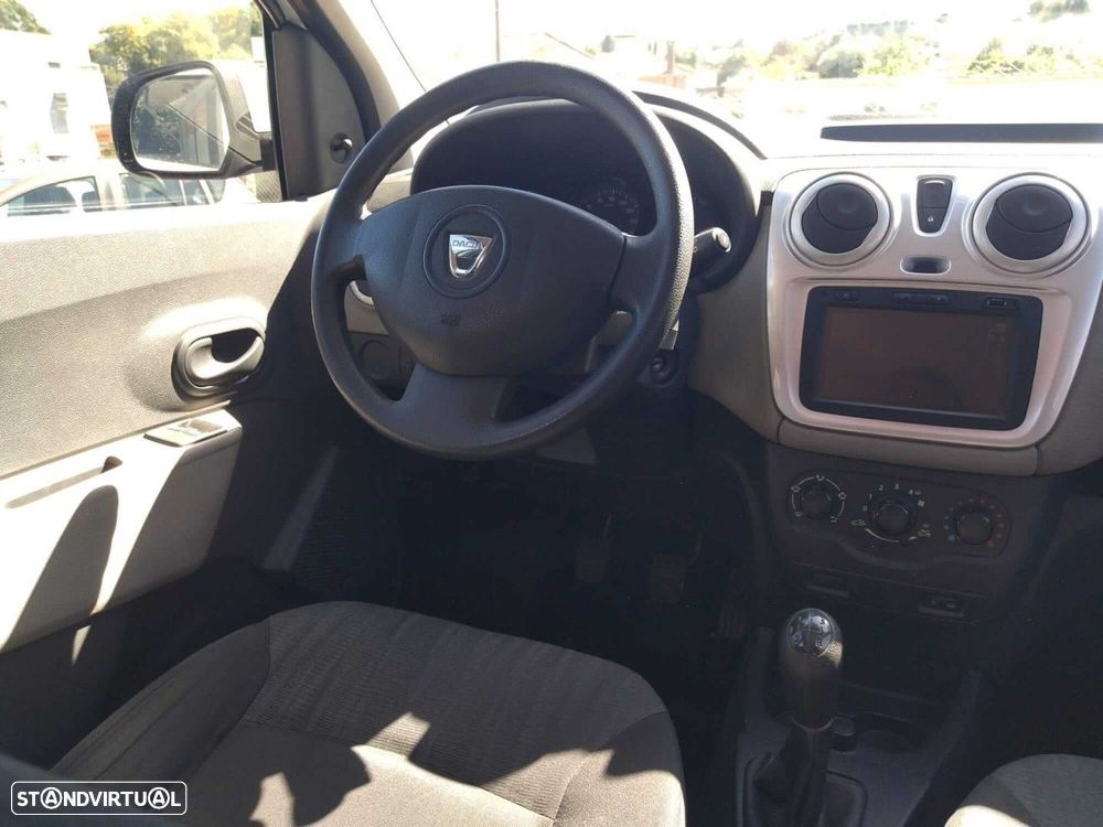 Dacia Lodgy TCe 115 Comfort - 8