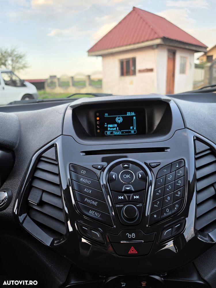 Ford EcoSport 1.0 EcoBoost TITANIUM - 21