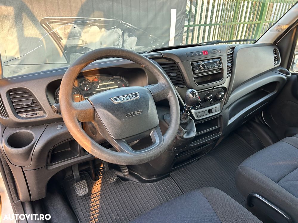 Iveco Daily 3.0 D BASCULABIL - 24