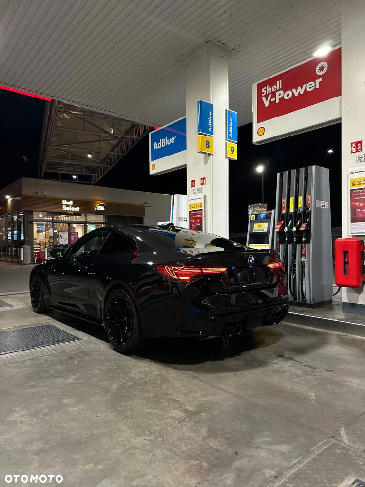 BMW M4 Competition - 22