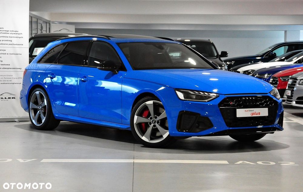 Audi S4 Limousine - 4