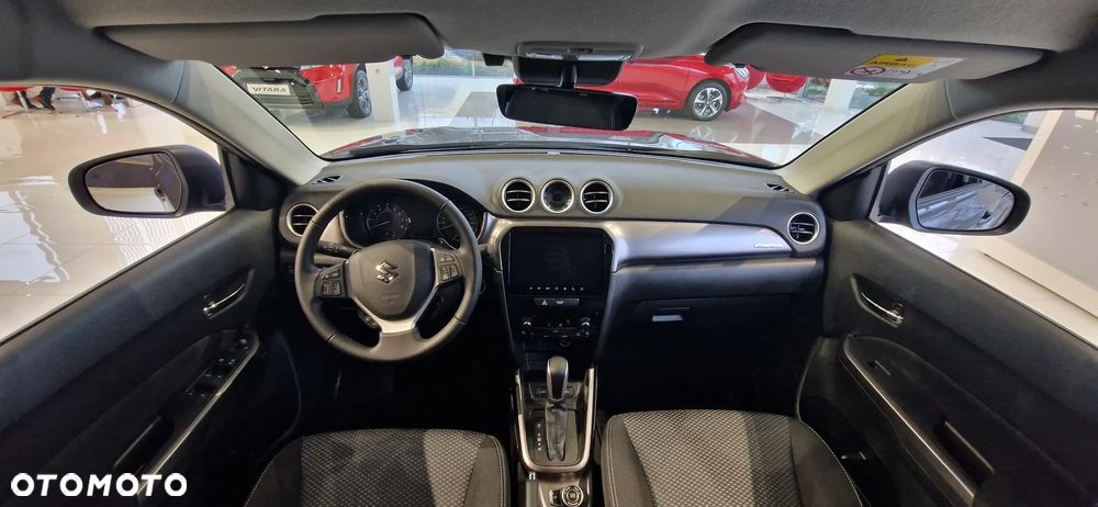 Suzuki Vitara 1.4 Boosterjet mHEV Premium Plus 4WD - 9