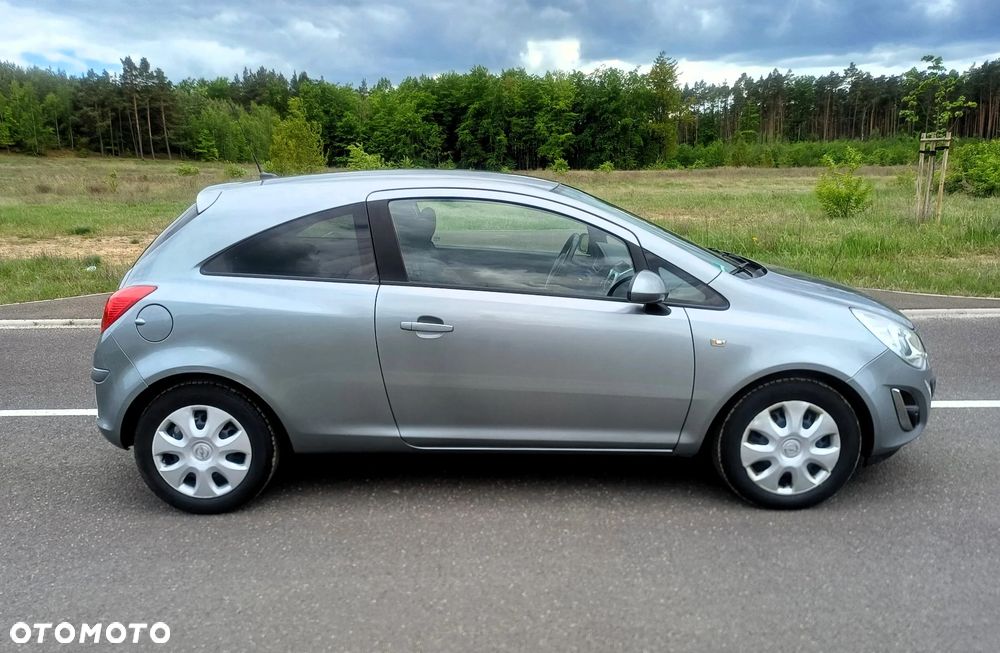 Opel Corsa 1.2 16V EcoFLEX Navi - 7