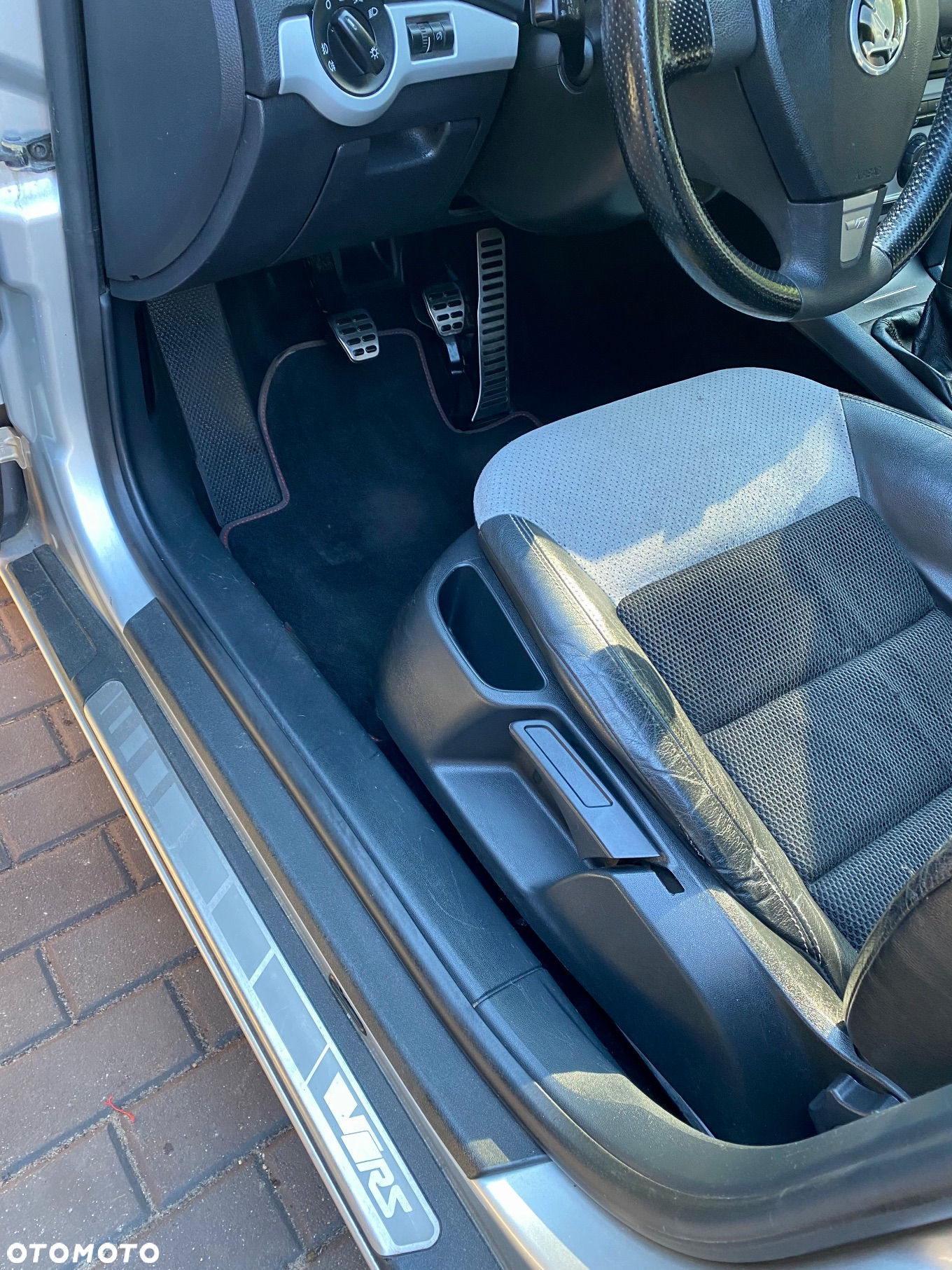 Skoda Octavia 2.0 TDI RS - 18