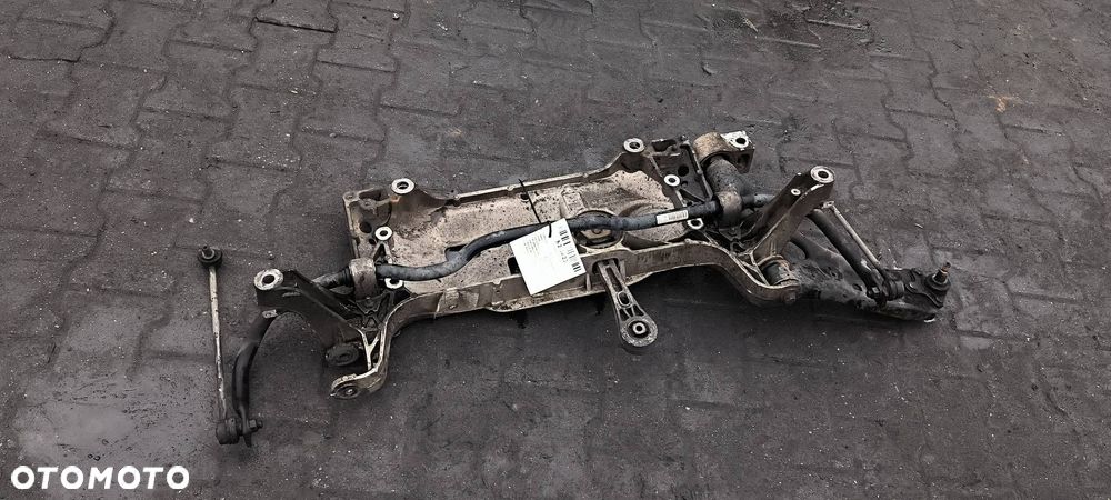 SANKI PRZEDNIE VOLKSWAGEN PASSAT CC 7N0199369A - 2