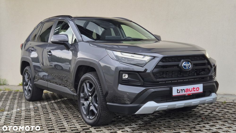 Toyota RAV4 2.5 4x4 Adventure - 37
