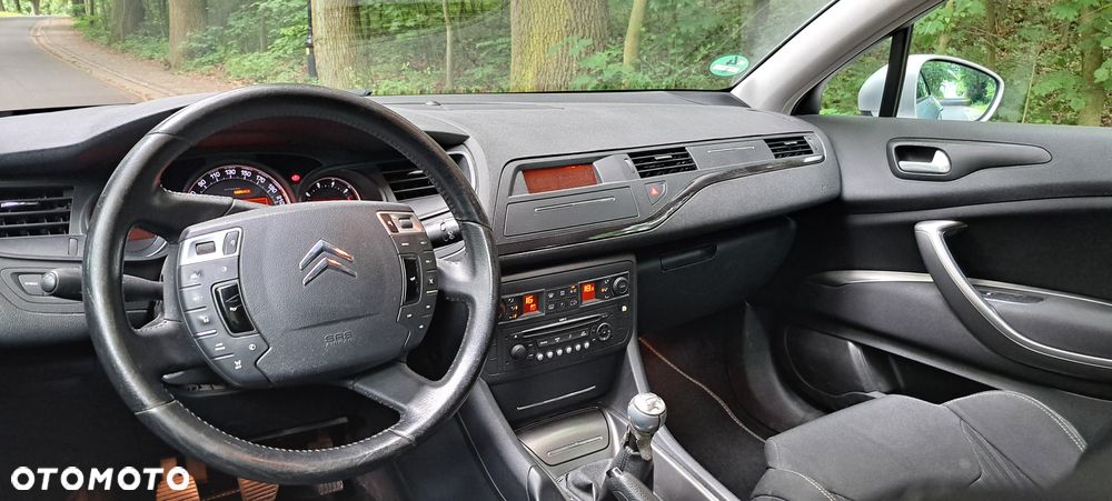 Citroën C5 1.8 16V Confort - 9
