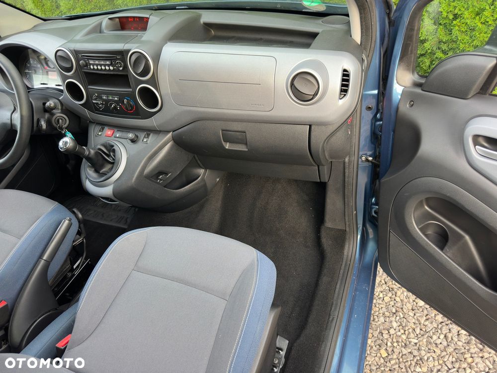 Citroën Berlingo VTi 95 Multispace - 27