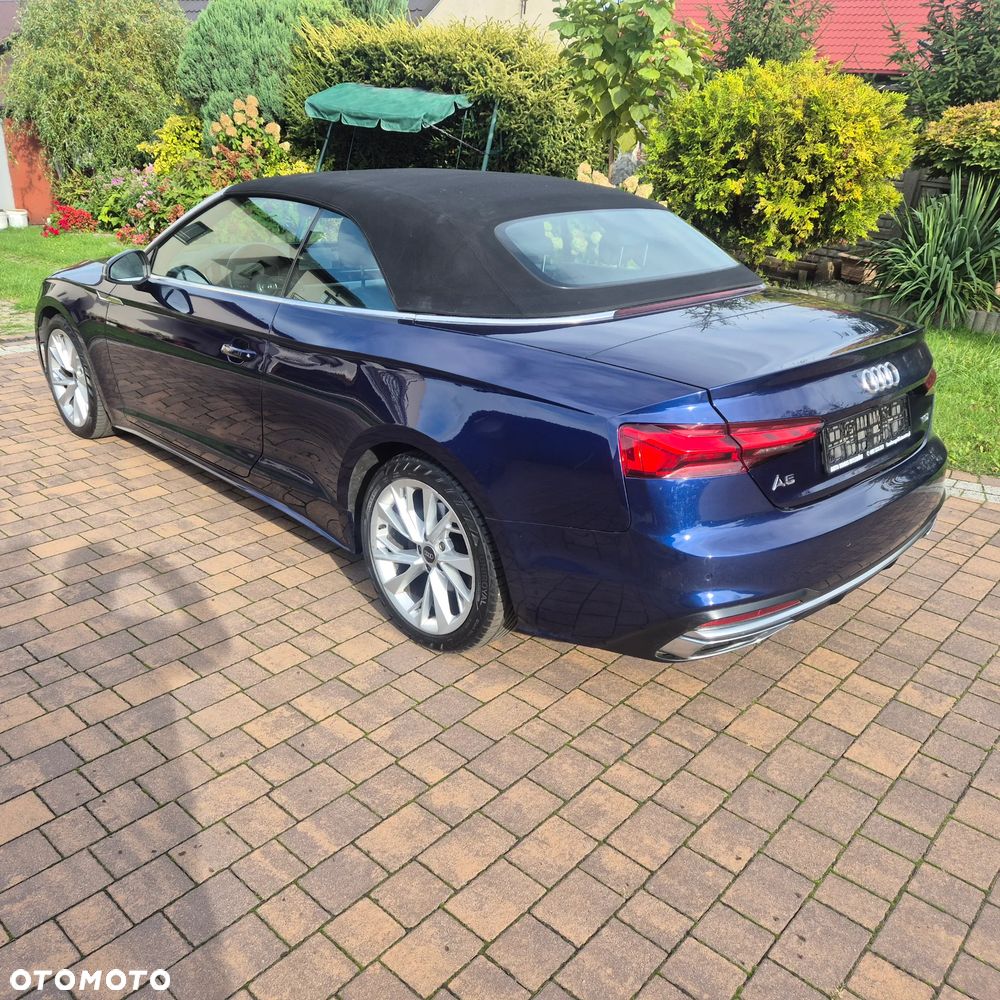 Audi A5 Cabrio 2.0 TDI S tronic design - 14
