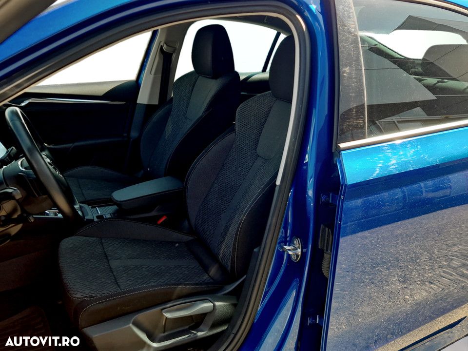 Skoda Octavia 1.5 TSI DSG MHEV Style - 13