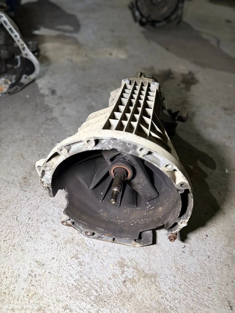 Caixa de Velocidades Ford Transit 2.4 TDCi Ref: 8C1R7003AA - 4