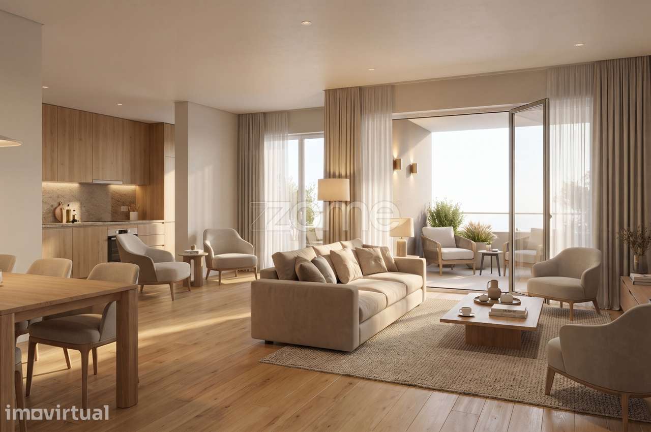 Apartamento T3 Duplex, Santa Maria da Feira - Grande imagem: 3/30
