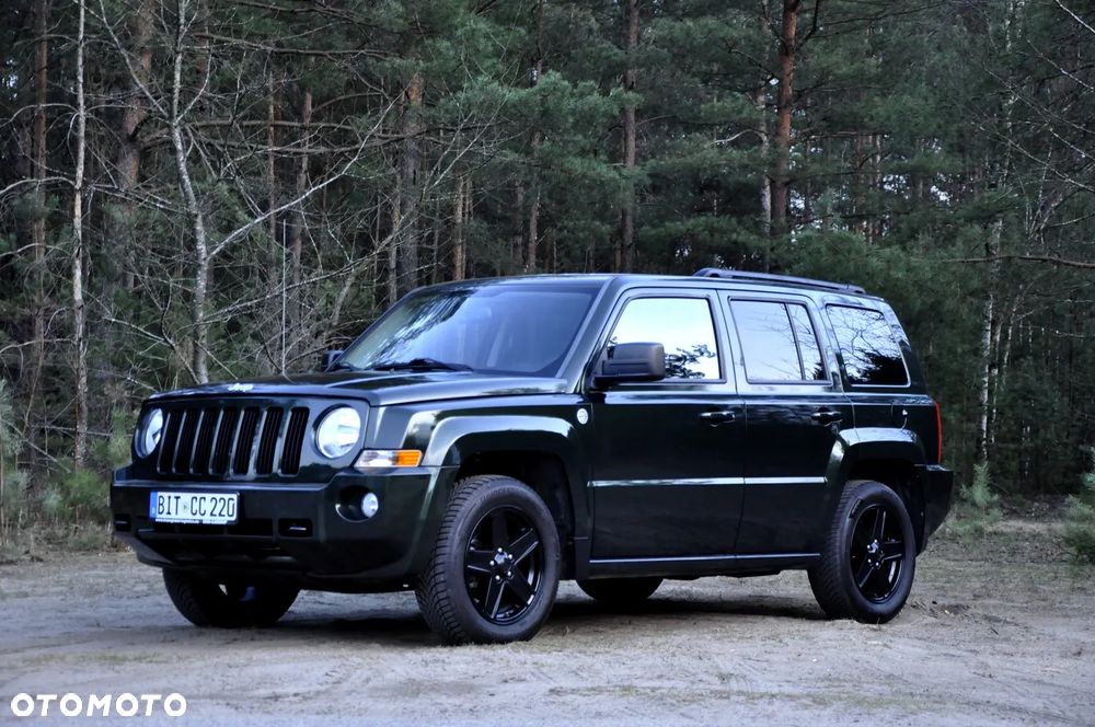 Jeep Patriot 2.4 CVT Limited - 11
