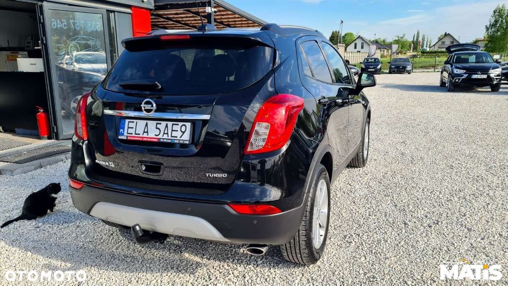 Opel Mokka X - 26