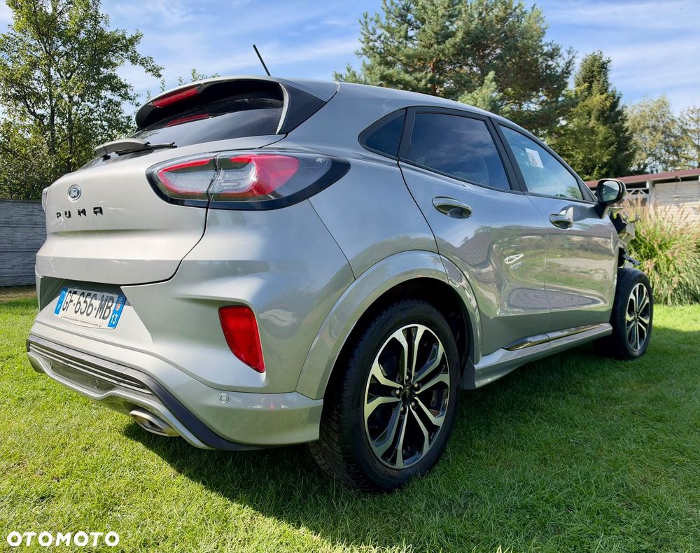 Ford Puma 2022 photo 5
