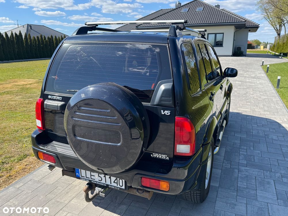 Suzuki Grand Vitara - 7