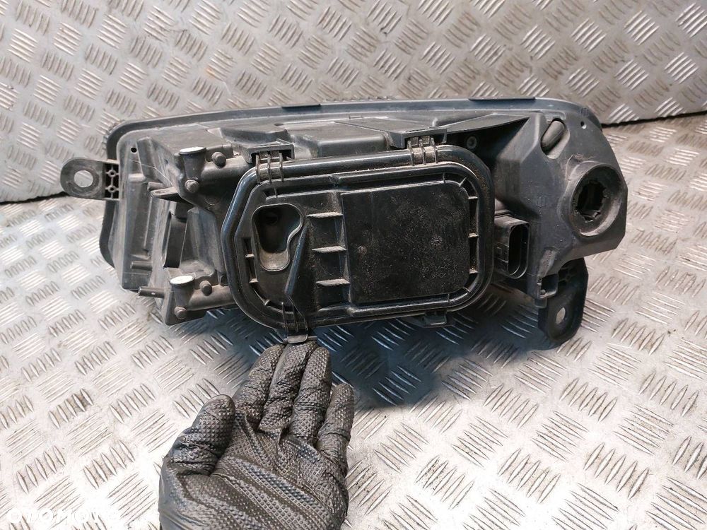 LAMPA PRAWY PRZÓD AUDI A6 C6 160136 - 6