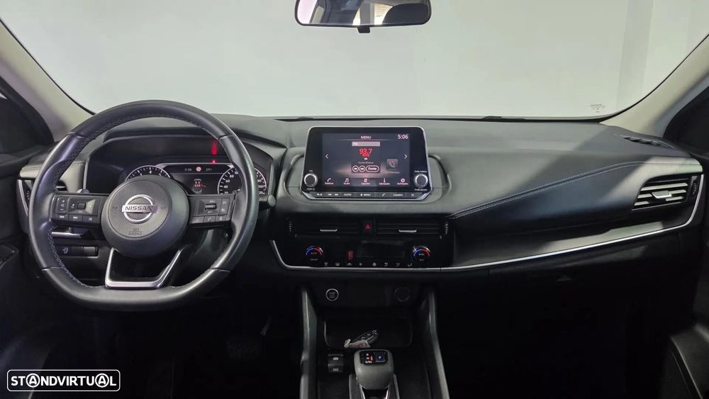 Nissan Qashqai 1.3 DIG-T MHEV Xtronic Tekna - 21